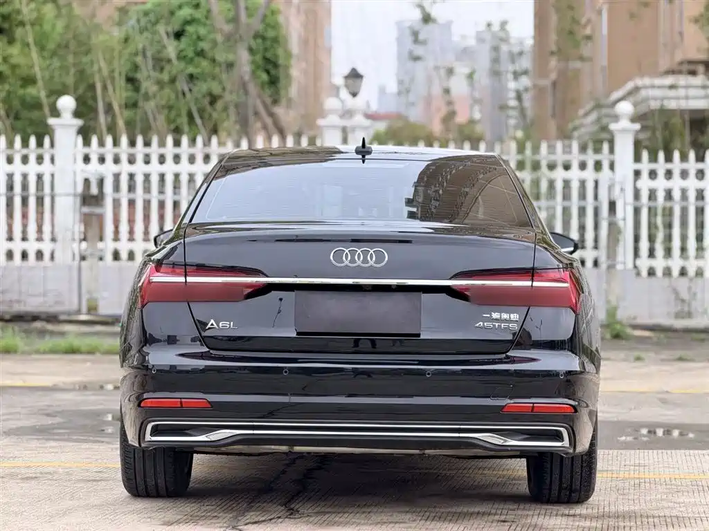 Audi A6L 2024 40 TFSI Luxury Elegance фото 22
