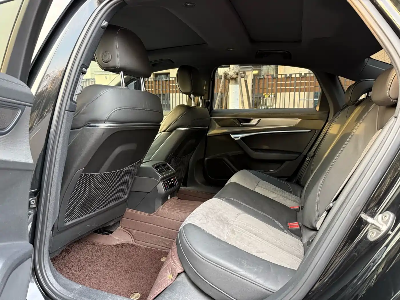 Audi A6L 2020 45 TFSI Premium Dynamic фото 7