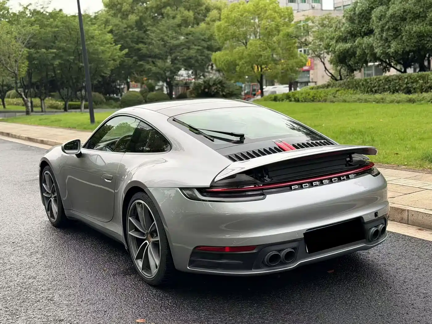 Porsche 911 2020 Carrera 3.0T фото 3