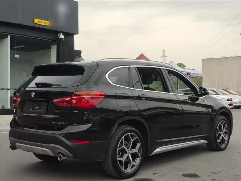 BMW X1 2019 xDrive20Li Premium Model фото 14