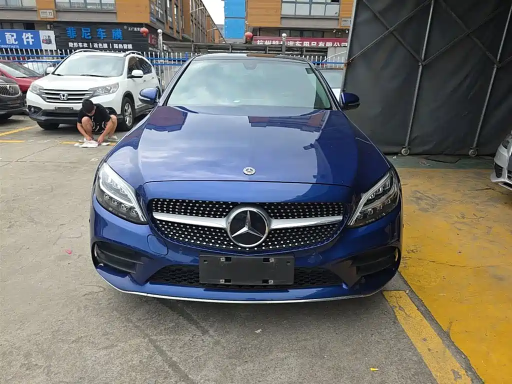 Mercedes-Benz C-Class 2019 C 260 L Sport фото 5