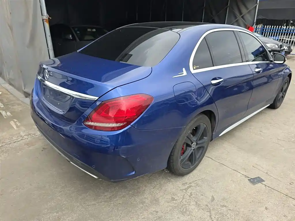 Mercedes-Benz C-Class 2019 C 260 L Sport фото 12