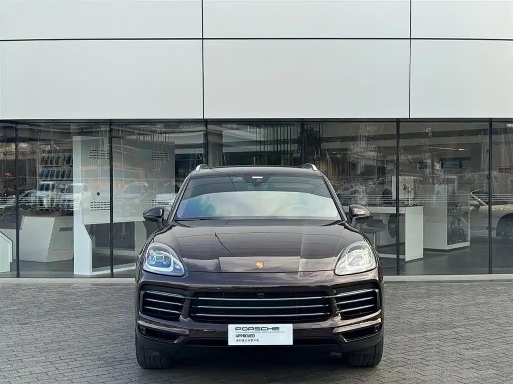Porsche Cayenne 2019 Cayenne 3.0T фото 4