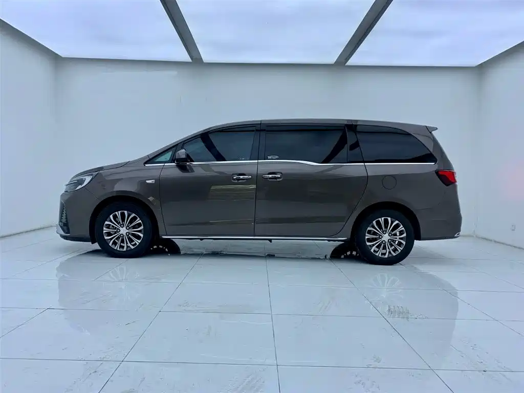 Buick GL8 2023 Facelift Land Business Class Luxury фото 3