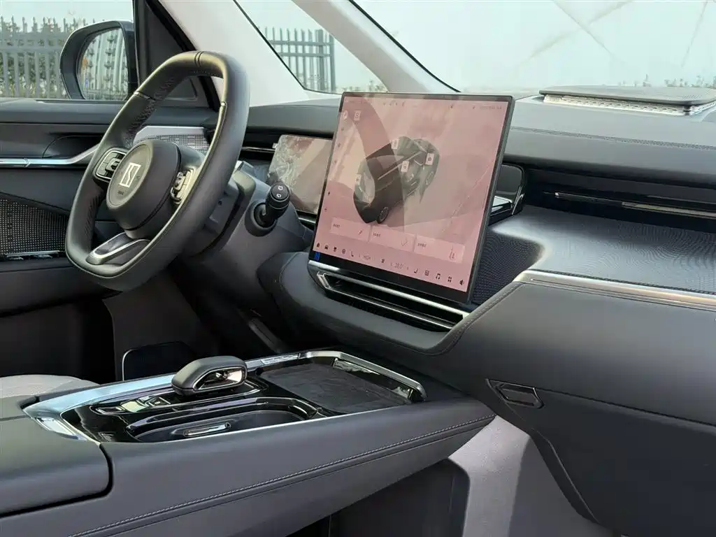 ZEEKR EXTREME KRYPTON 009