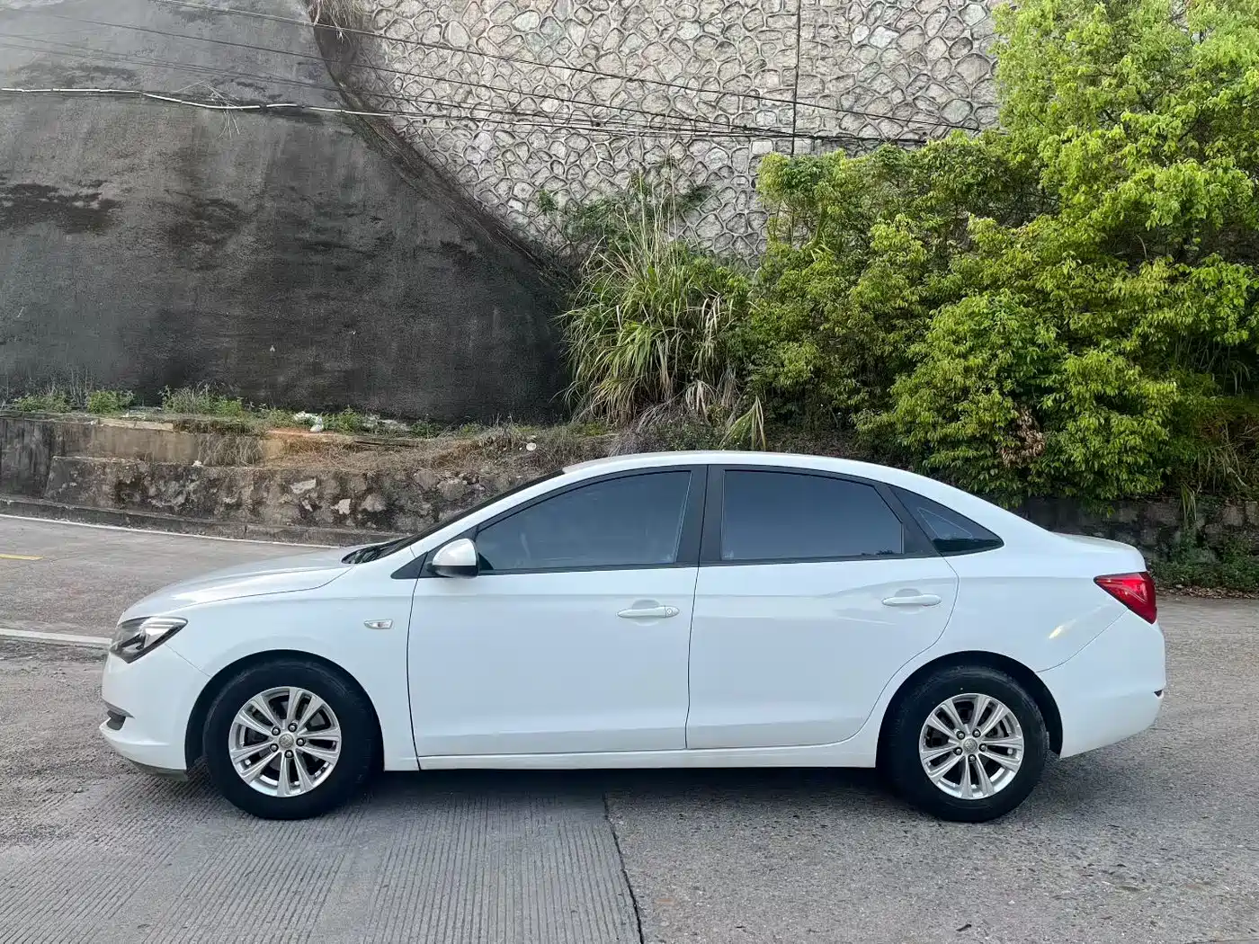Buick Excelle 2016 15N Manual Progressive фото 5