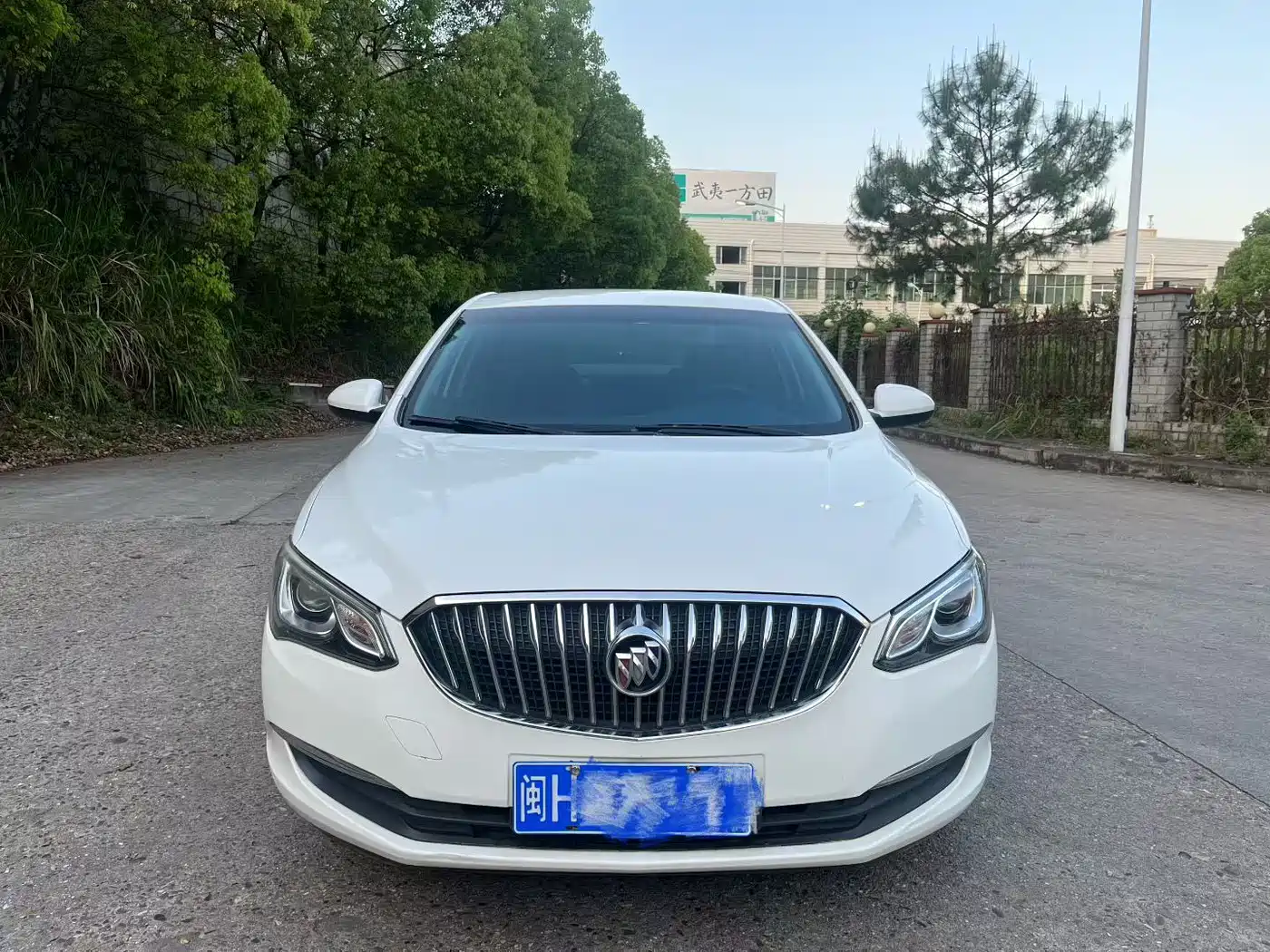 Buick Excelle 2016 15N Manual Progressive фото 2