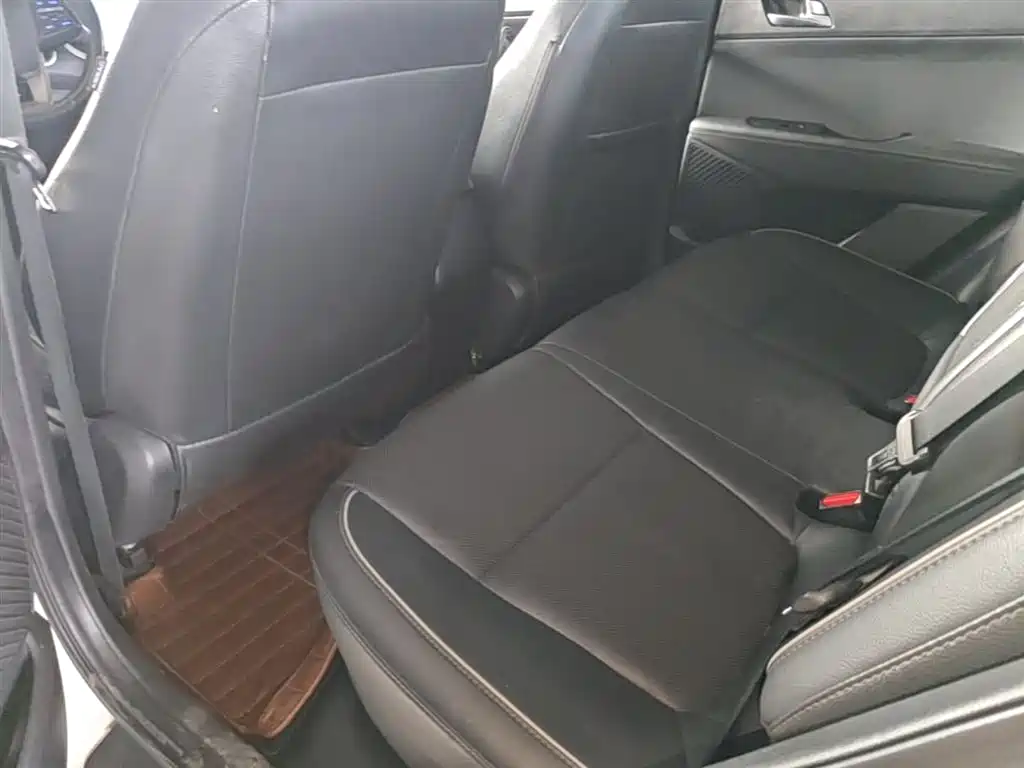 Hyundai Beijing Hyundai ix25 2015 1.6L Automatic 2WD Smart GLS фото 17
