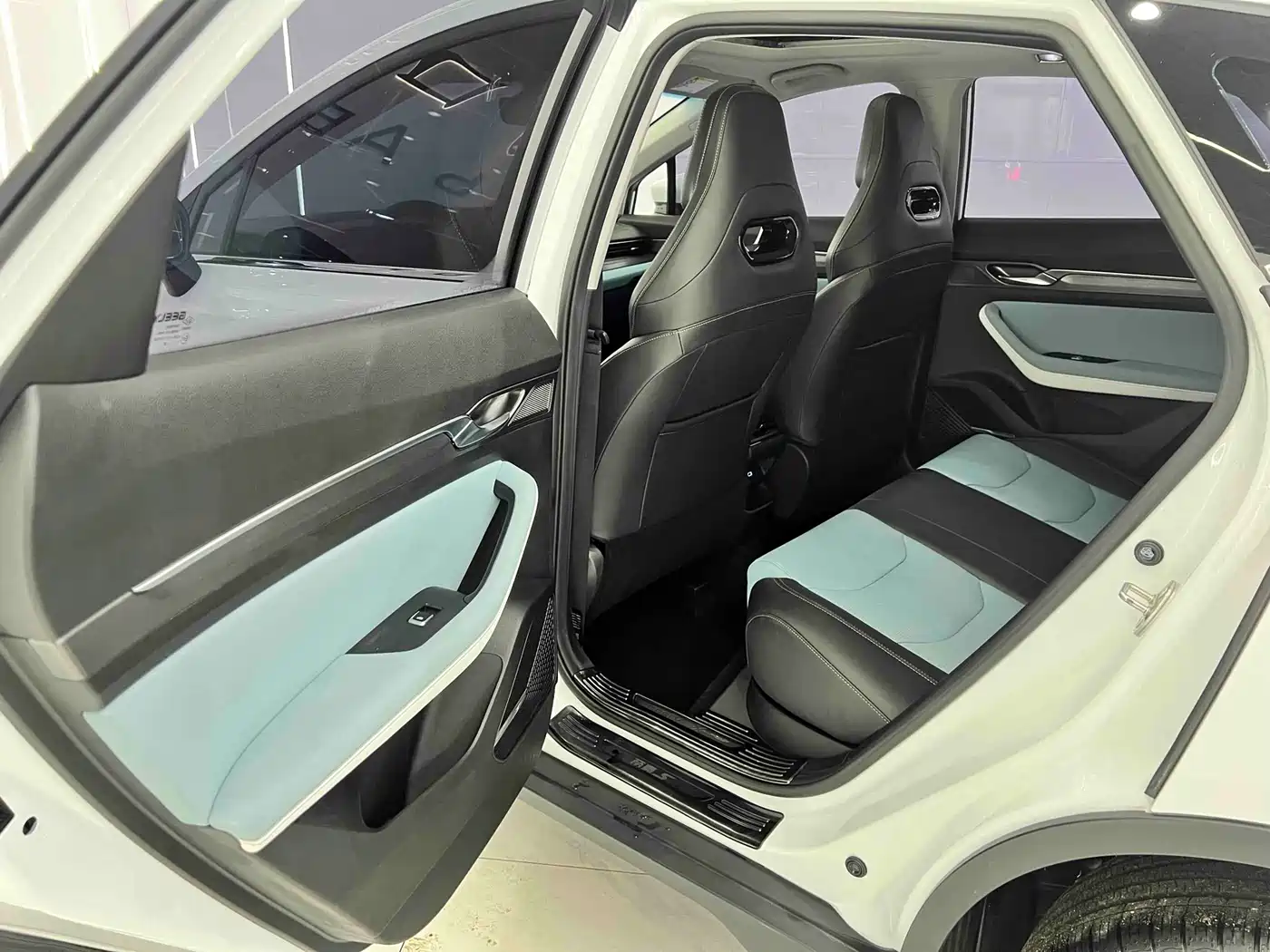 GEELY AUTOMOBILE EMGRAND S