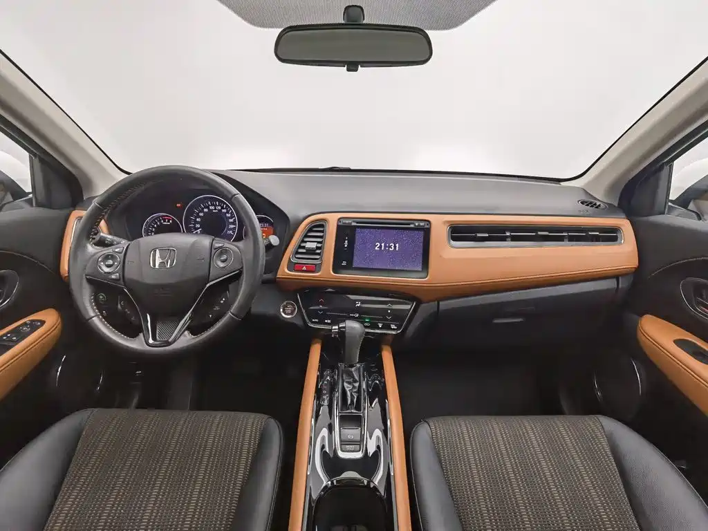 Honda Vezel 2015 2015 1.8L CVT FWD Luxury