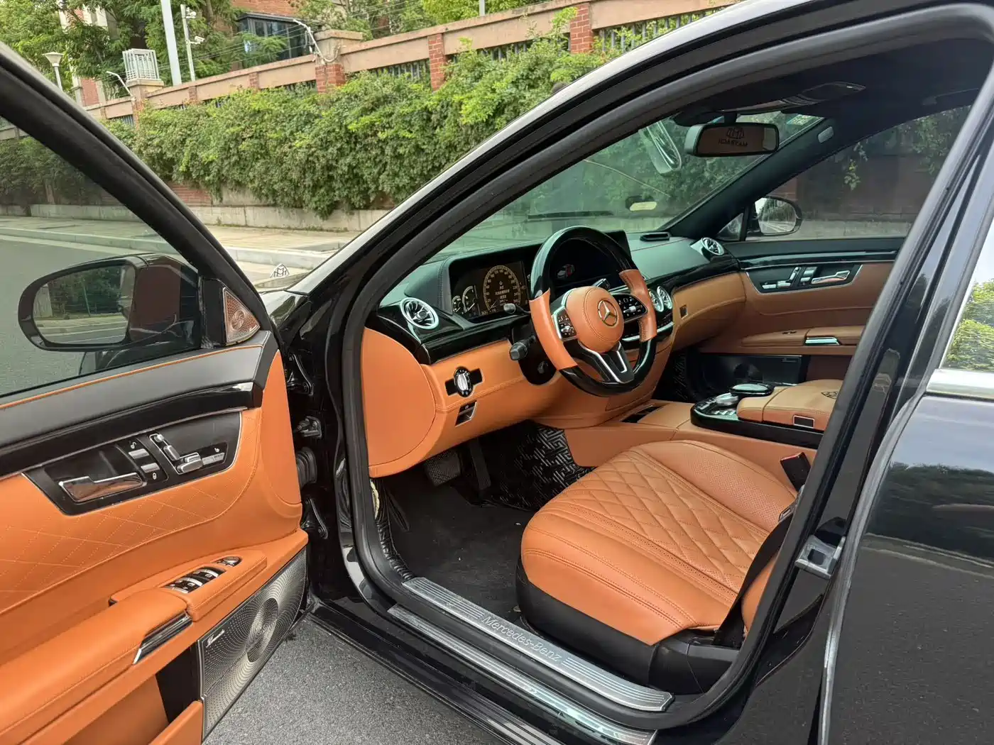Mercedes-Benz S-Class 2008 S 300 L Business фото 4