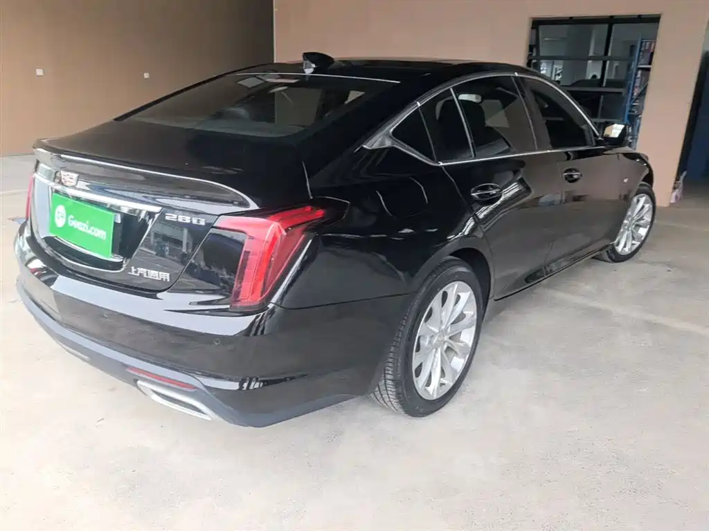 Cadillac CT5 2022 28T Luxury (Standard) фото 7