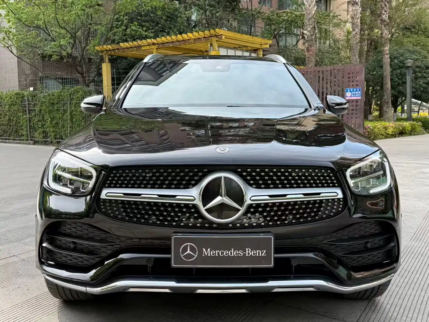 Mercedes-Benz GLC 2020 Facelift GLC 300 L 4MATIC Luxury фото 3