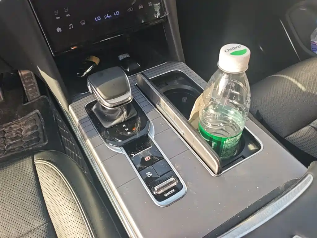 Hongqi HS7 PHEV 2024 2.0T PHEV AWD Qichang Edition 7-seater фото 14