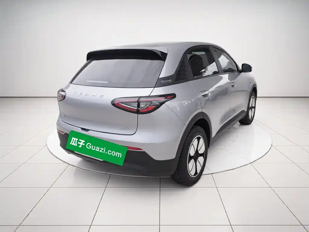Geely Galaxy Starry Wish 2025 2025 310km Youth Edition