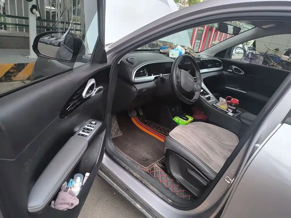 Geely Galaxy Starry Wish 2025 2025 310km Youth Edition