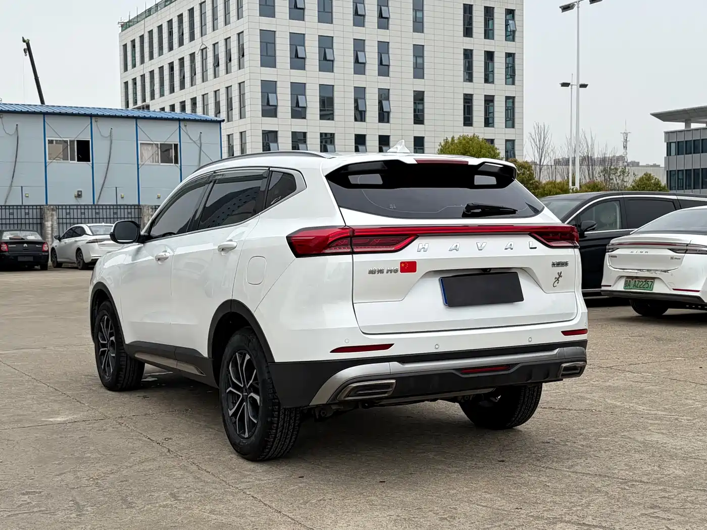 HAVAL H6