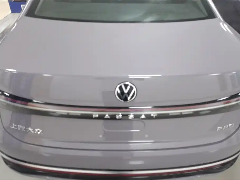 Volkswagen Passat 2025 Pro 380TSI Dragon Prestige Edition фото 4