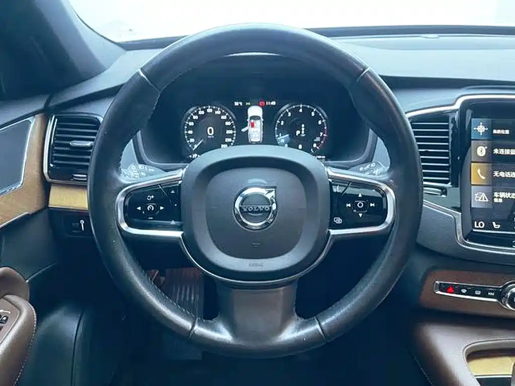 Volvo XC90 2022 2022 B6 Smart Elite Luxury 7-Seater