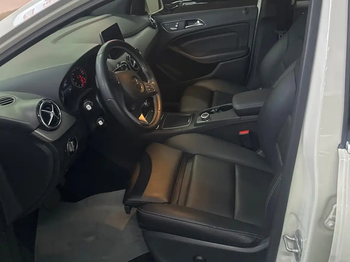 Mercedes-Benz B-Class 2017 B 200 Style фото 8