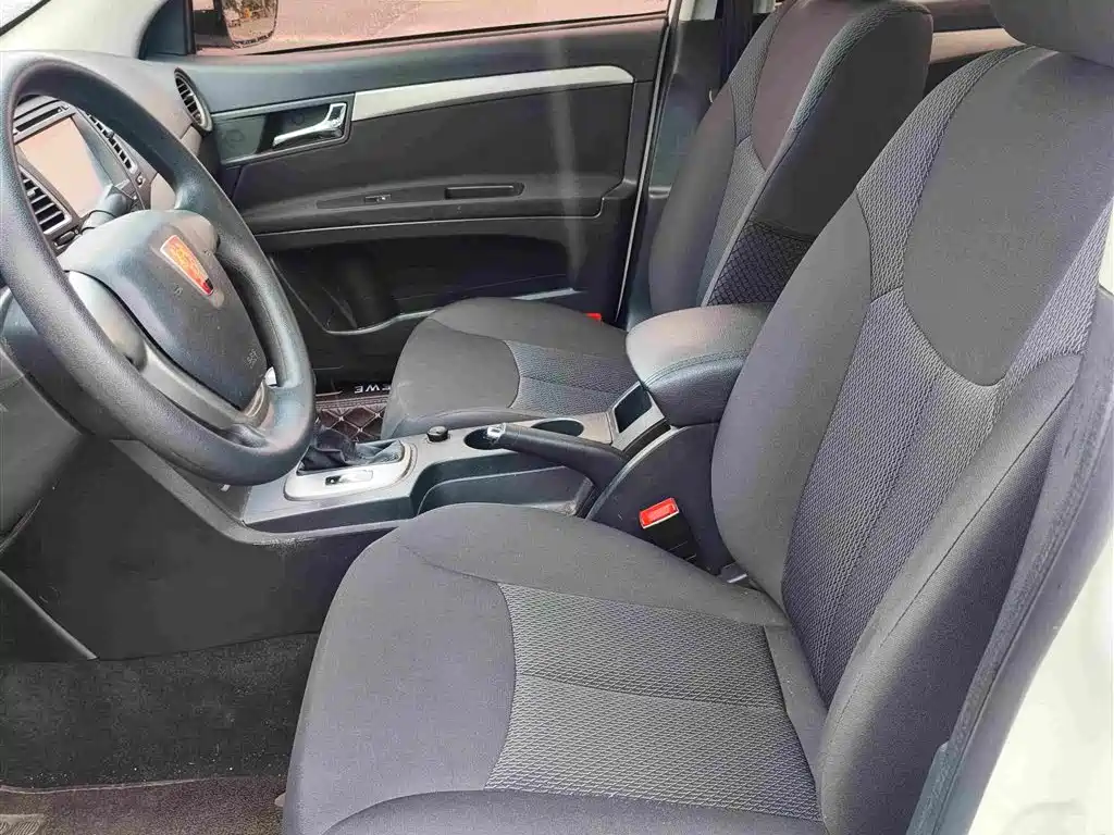 Roewe 350 2017 2015 Model 1.5L Automatic Luxury Sunroof Edition