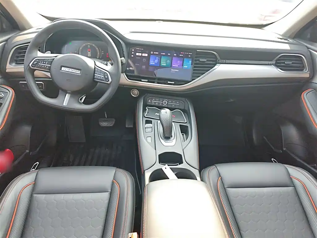 Haval F7 2021 1.5T 2WD i-Style фото 10