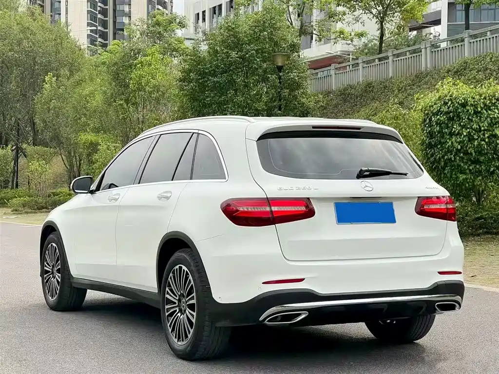 Mercedes-Benz GLC 2019 GLC 260 4MATIC Dynamic фото 7