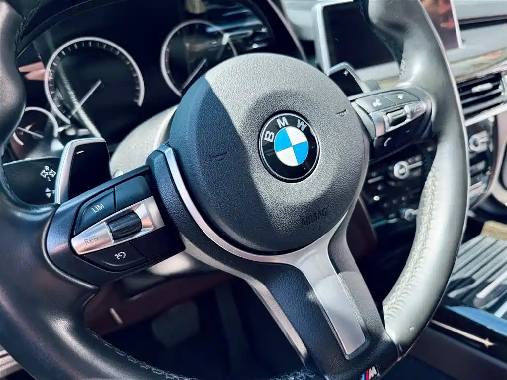 BMW X5 (Import) 2017 xDrive35i M Sport фото 10