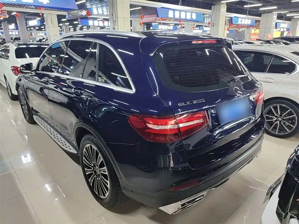 Mercedes-Benz GLC 2018 GLC 200 4MATIC фото 5