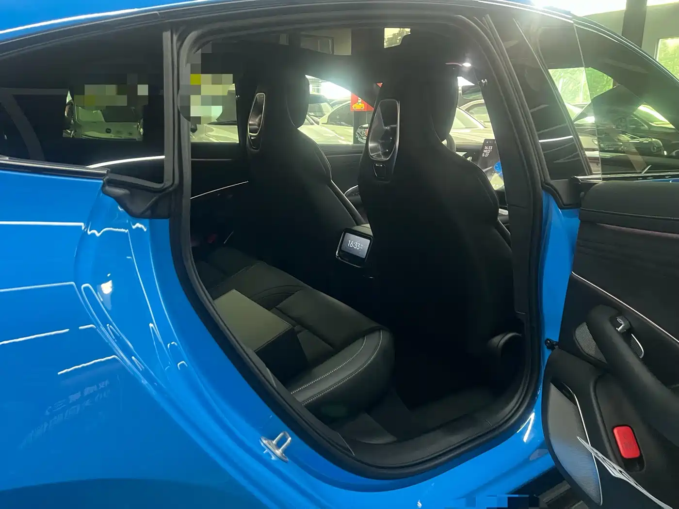 Xiaomi Auto Xiaomi SU7 2026 Rear-Wheel Drive Edition фото 6