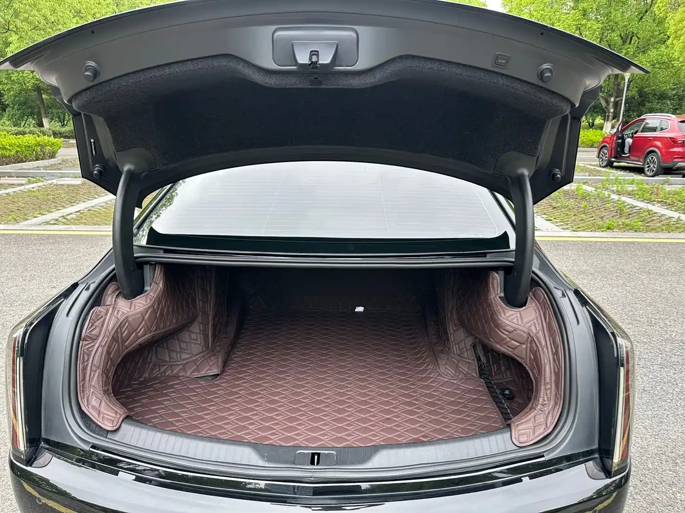 CADILLAC CT6