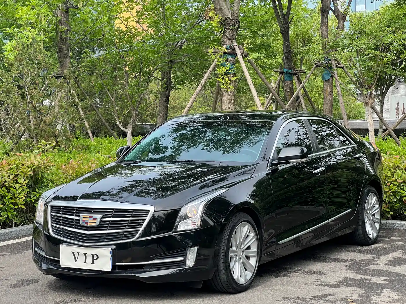 Cadillac ATS-L 2017 28T Fashion