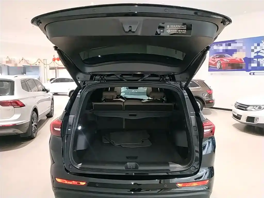 Buick Envision Plus 2022 Enclave Plus 652T 5-Seater Luxury фото 18