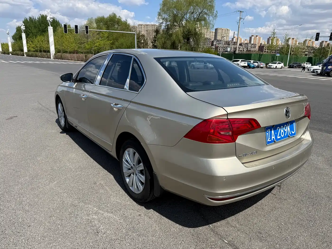 Volkswagen Bora 2016 Model 1.6L Automatic Comfort фото 9
