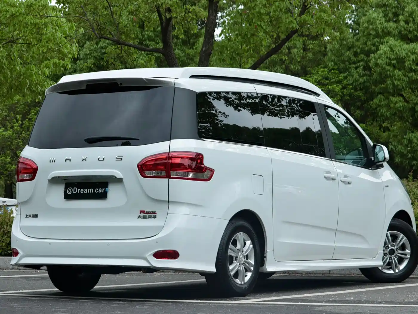 SAIC Maxus RG10 2019 2.0TGI Pop-top Camper Sunshine Edition фото 7