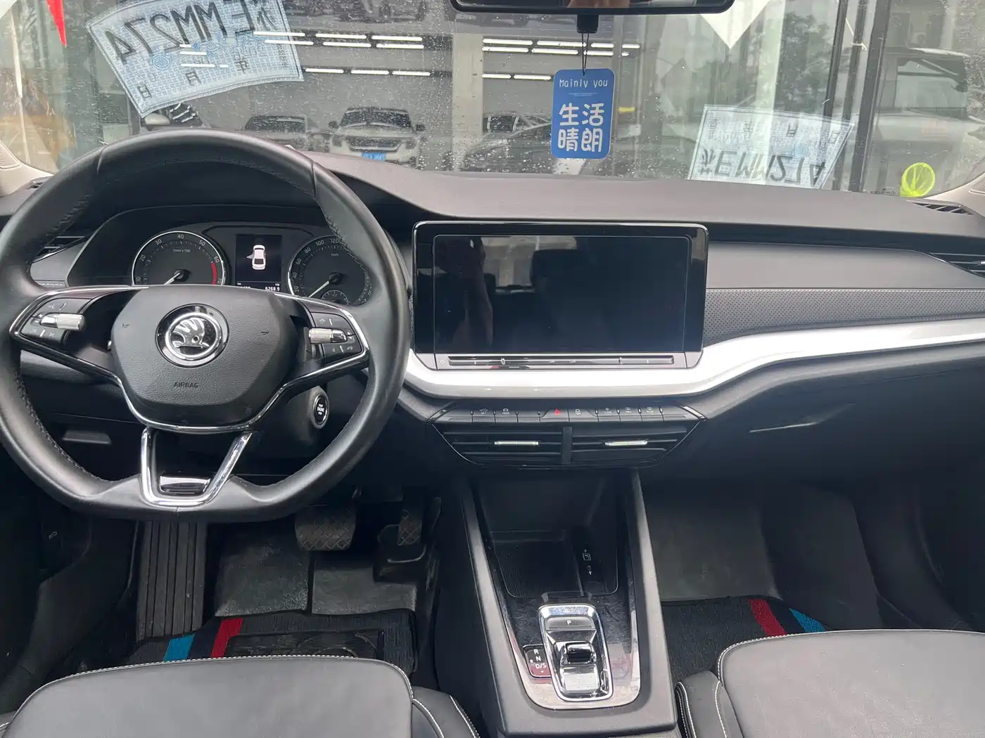 Škoda Octavia 2022 PRO TSI280 Premium Edition фото 18