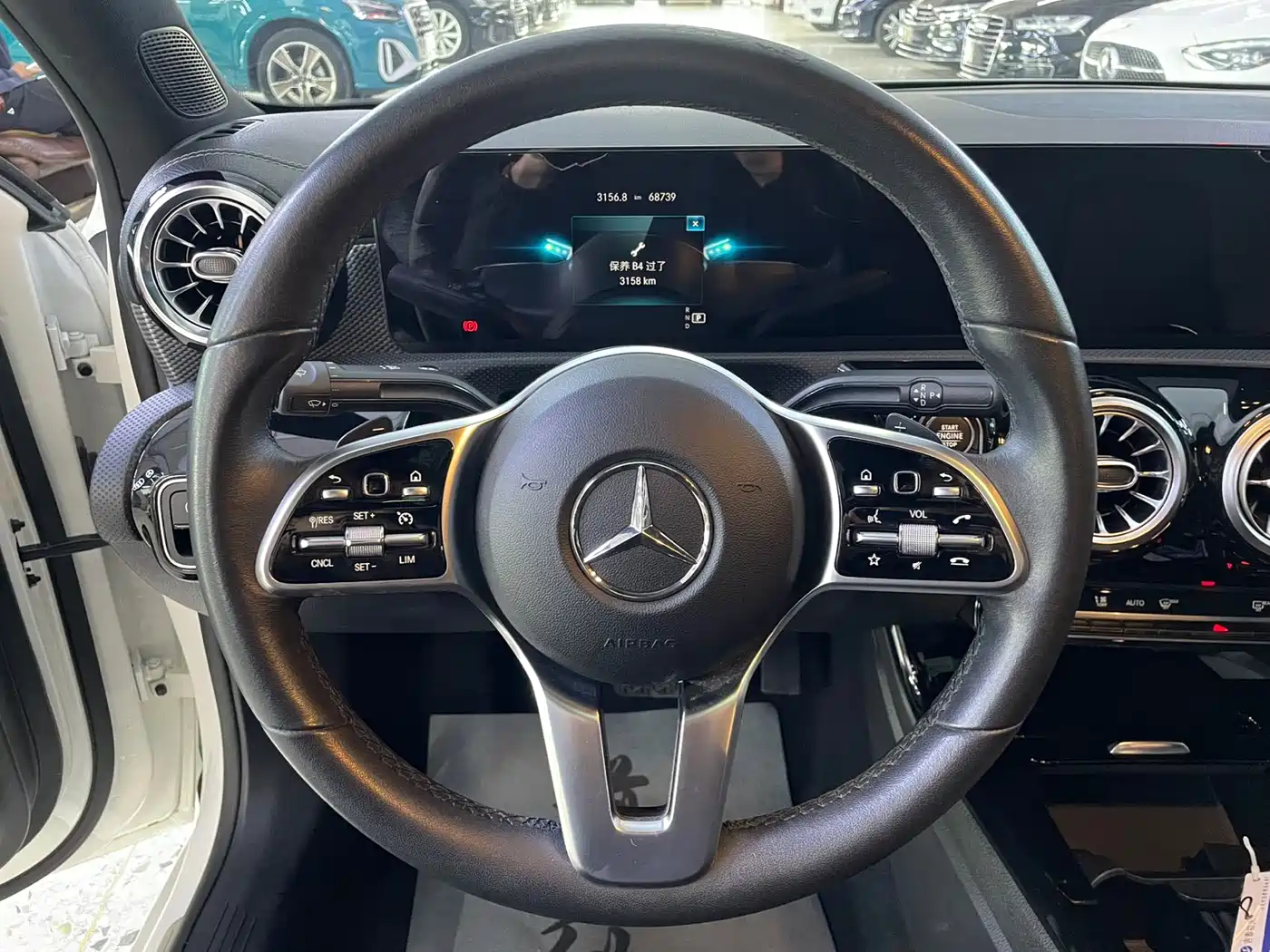 Mercedes-Benz A-Class 2022 A 180 L Sport Sedan фото 13