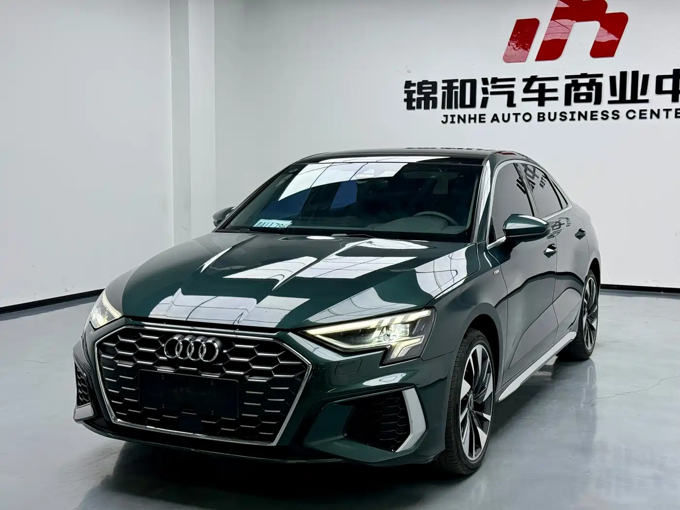 Audi A3 2023 A3L Limousine 35 TFSI Fashion Sport