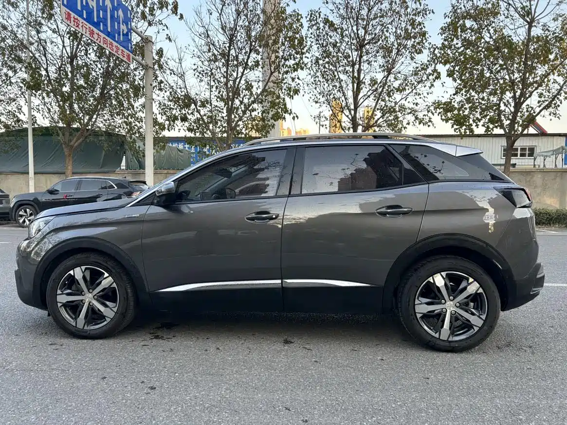 Peugeot 4008 2017 350THP Elite Edition фото 2