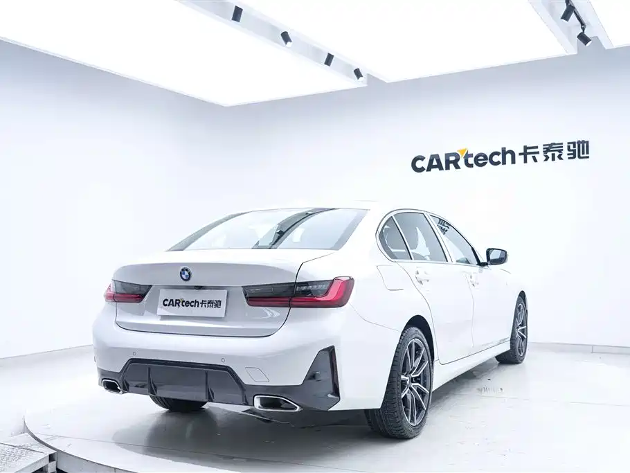 BMW 3 Series 2023 320Li M Sport Package фото 5