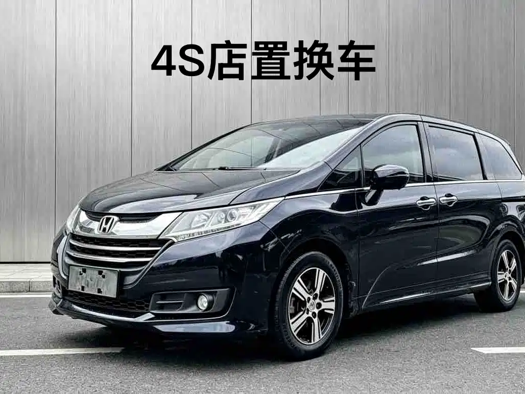 Honda Odyssey 2015 Facelift 2.4L Comfort Edition