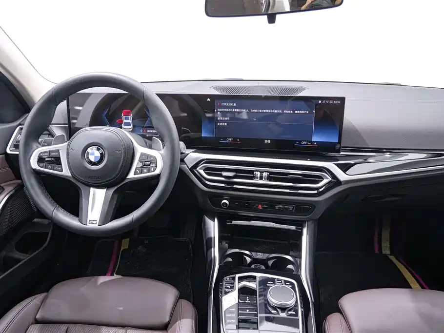BMW 3 Series 2023 320Li M Sport Package фото 15