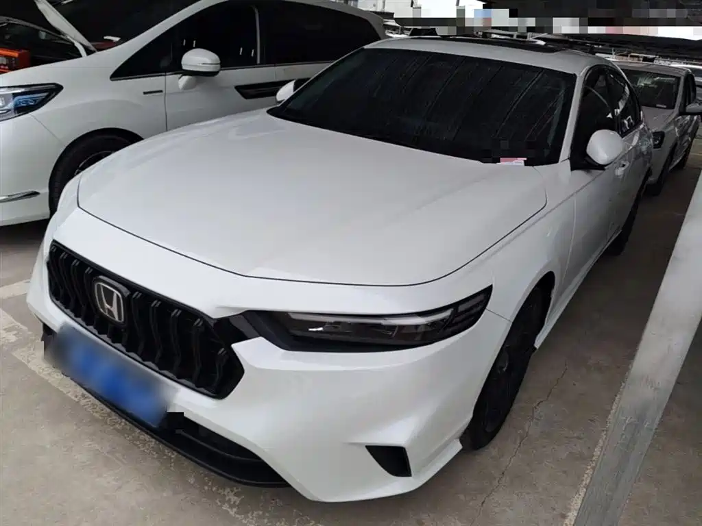 Honda Inspire 2024 260TURBO Elite Edition