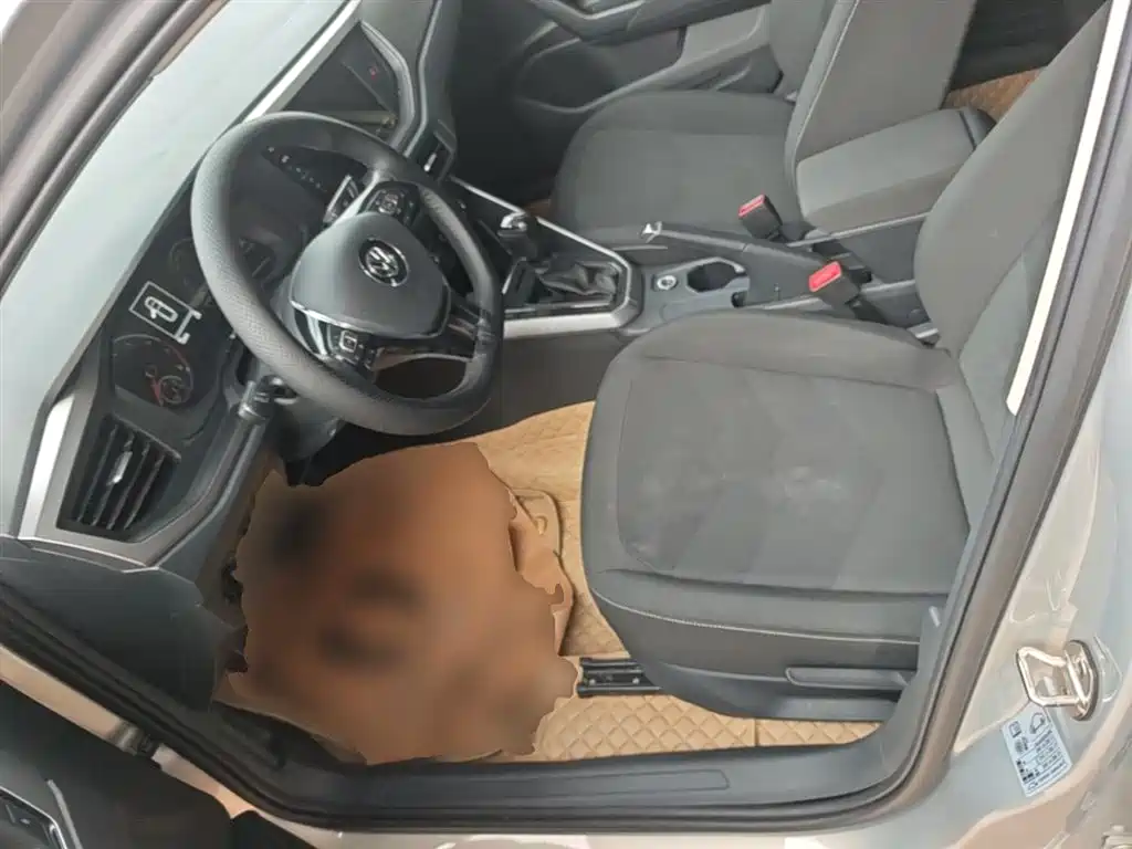 Volkswagen Polo 2019 Plus 1.5L Automatic Panorama Enjoyment Edition фото 15