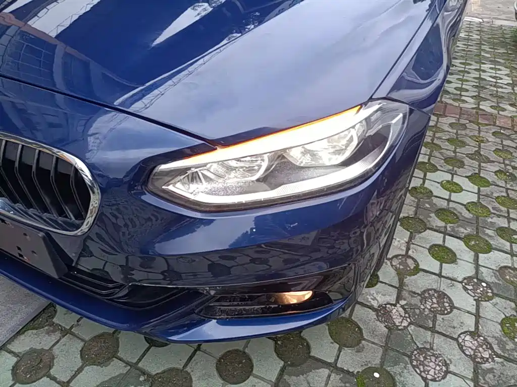 BMW 1 Series 2018 118i Sport Edition фото 24