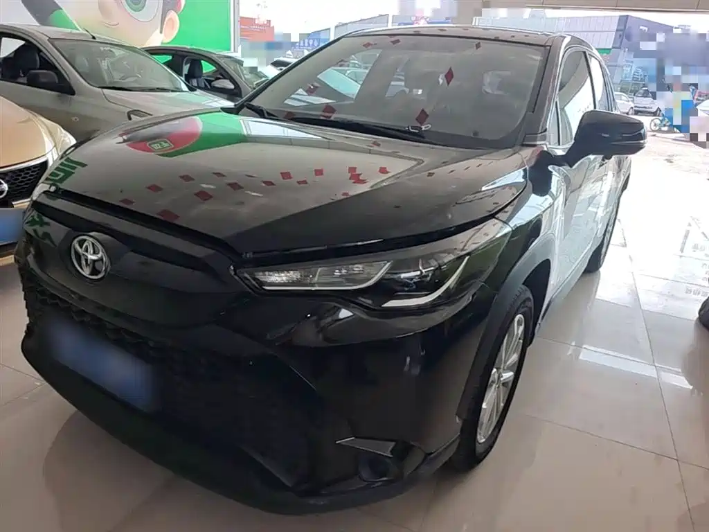 Toyota Frontlander 2024 2.0L CVT Elite Edition