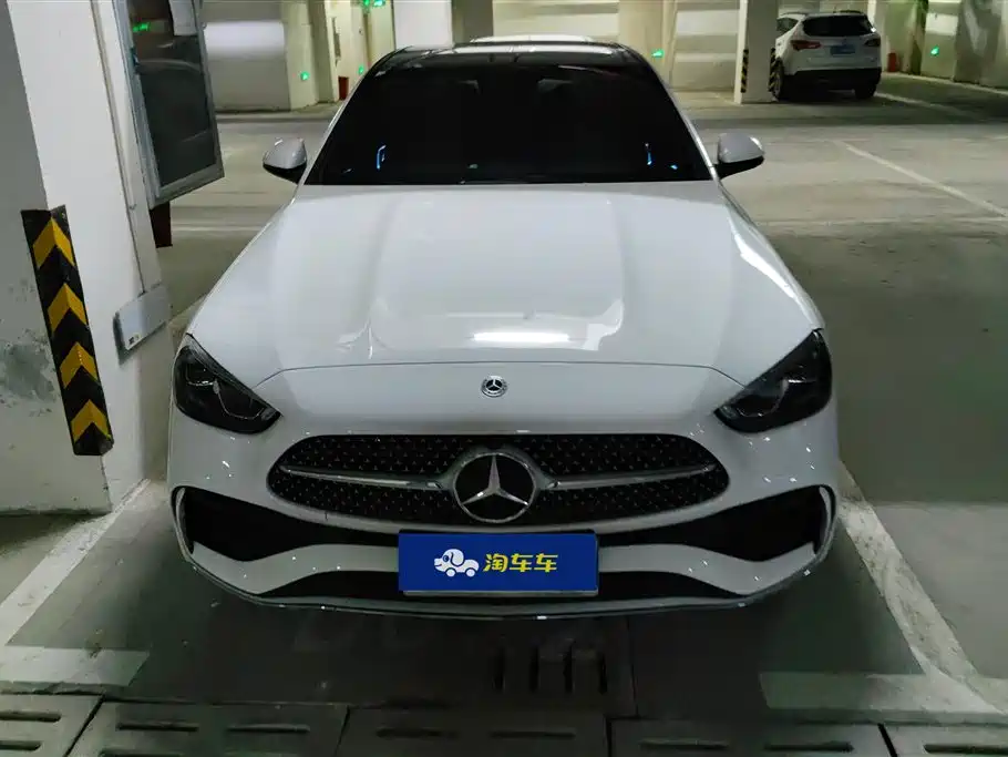 Mercedes-Benz C-Class 2025 Facelift C 260 L Sport Edition фото 2