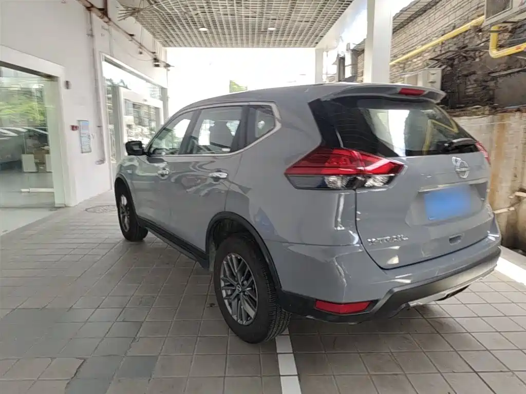 Nissan X-Trail 2025 2025 Honor 2.0L 2WD Leading Edition
