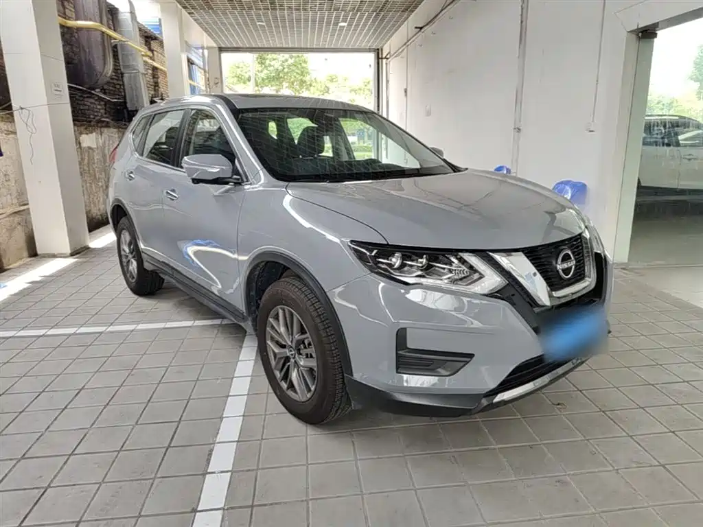 Nissan X-Trail 2025 2025 Honor 2.0L 2WD Leading Edition