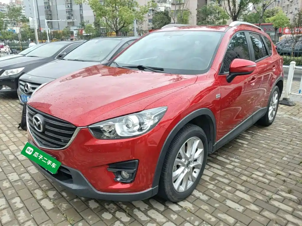 Фото 1 - Mazda CX-5